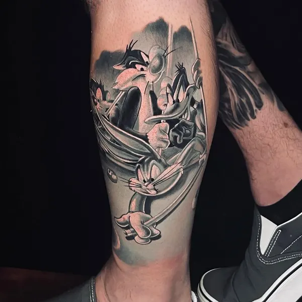 Guru Tattoo