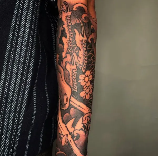 Full Circle Tattoo