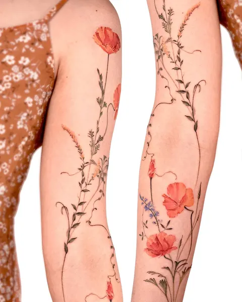 Flower, Rose