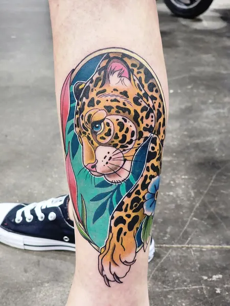 Villain Arts Tattoo Convention