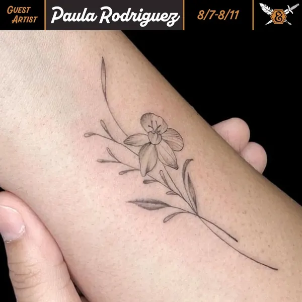 Ink and Dagger Tattoo