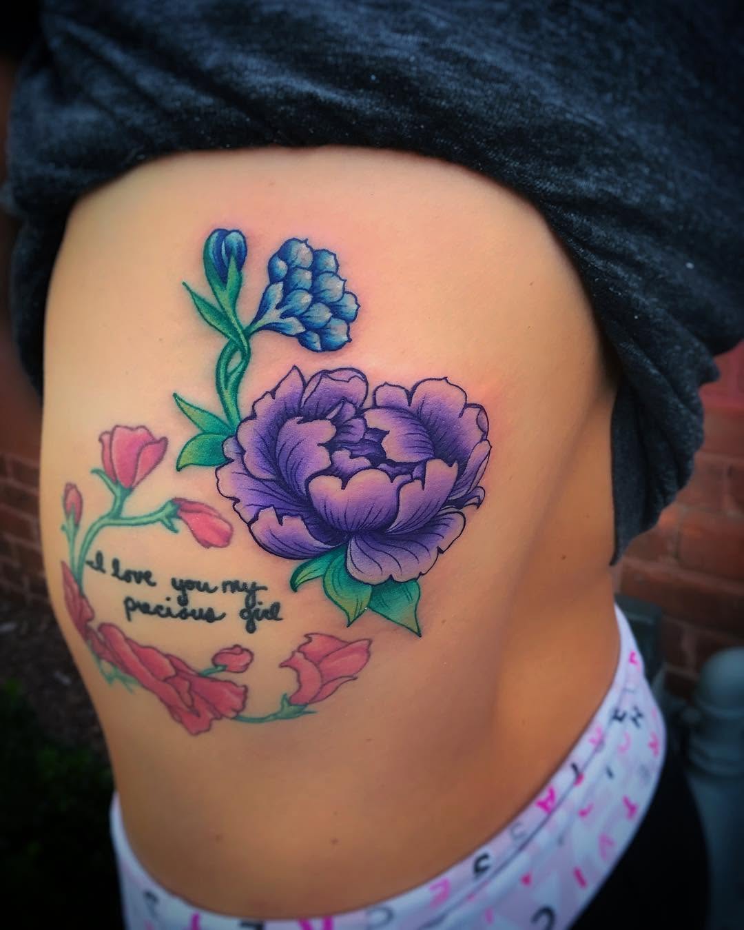 Flower, Rose