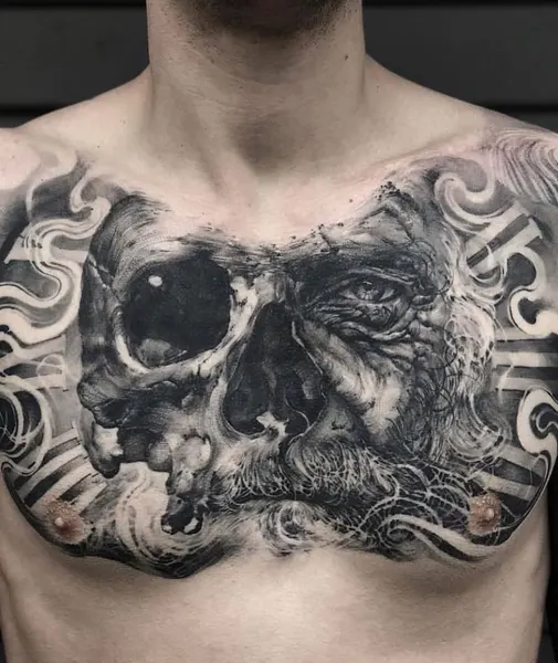 Full Circle Tattoo