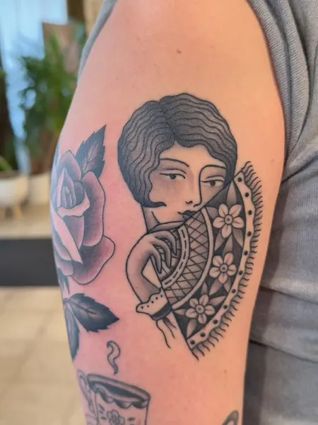 Flower, Rose, Nature