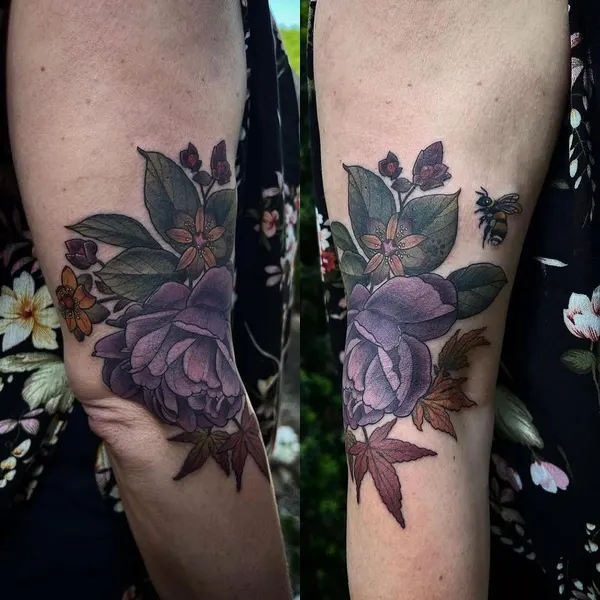 Flower, Rose