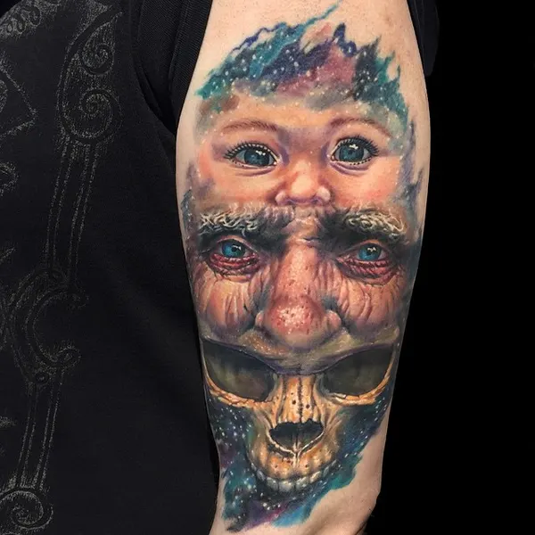 evanolintattoo