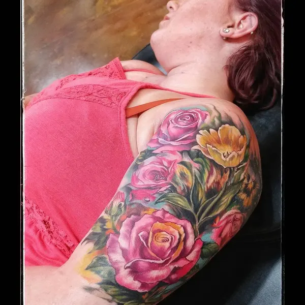Flower, Rose