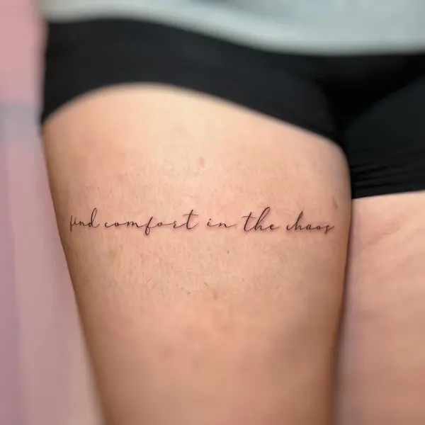 Lettering