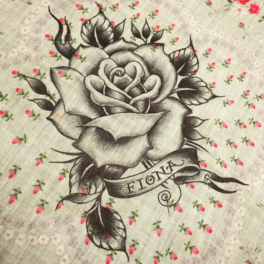 Flower, Rose