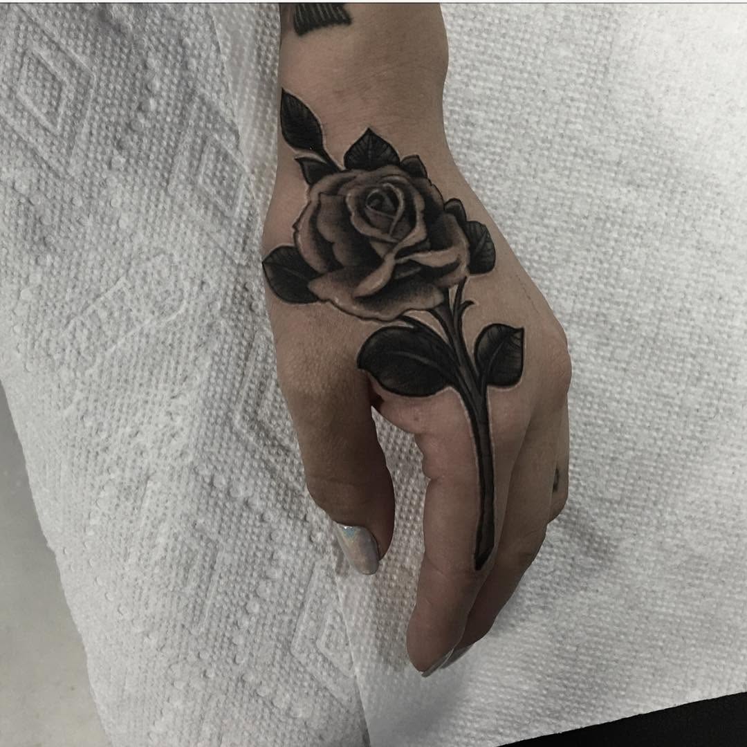 Flower, Rose