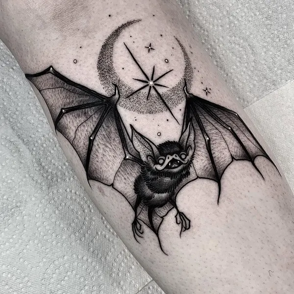 박쥐, Dragon