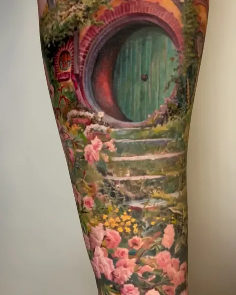 Flower, Rose, Nature