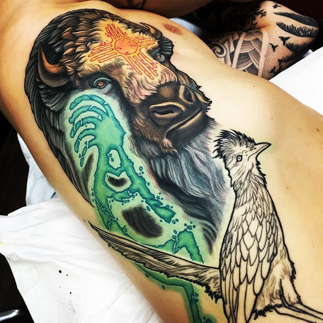 Guru Tattoo