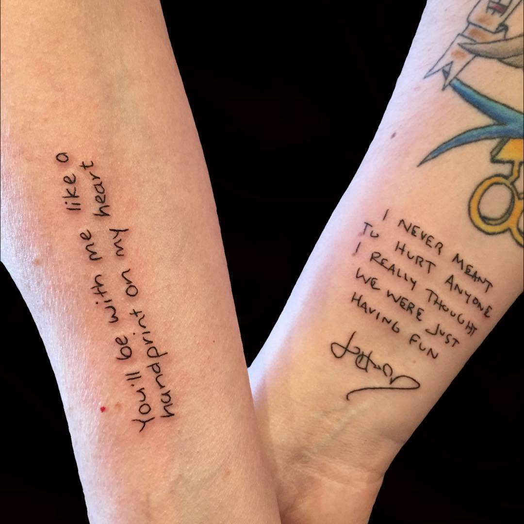Lettering, 시, 가사, 장면, 추억, 손글씨, 스크립트, 추모 문구, 지혜