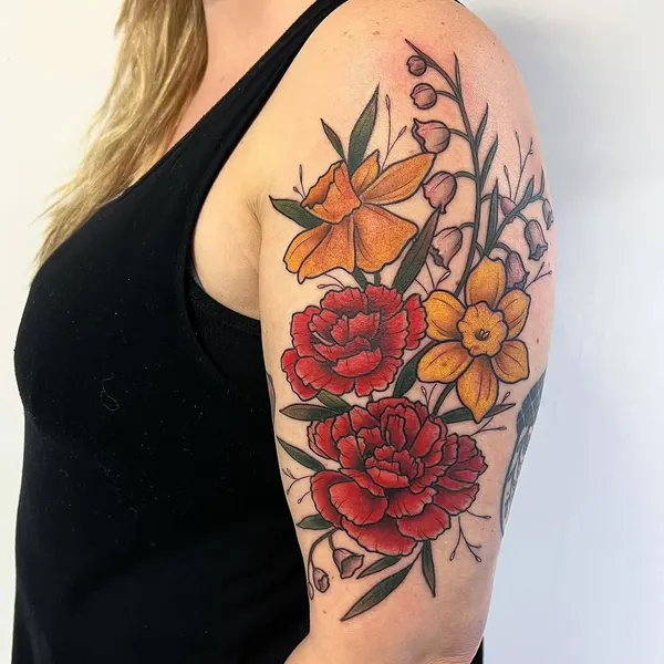 Flower, Rose, Nature