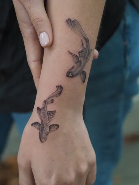 Villain Arts Tattoo Convention