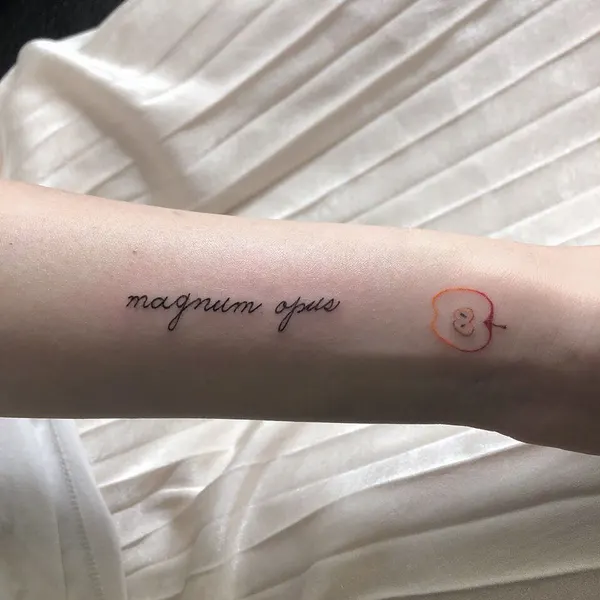 Lettering, 해태, 민화, 밴드, 노리개, 삼족오