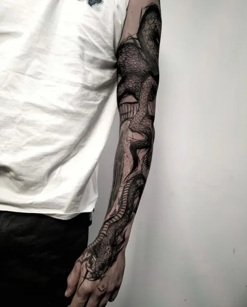 Dragon, 슬리브