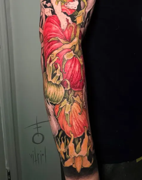 Flower, Rose