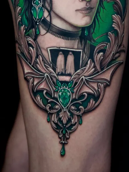 nikkisimpsontattoos