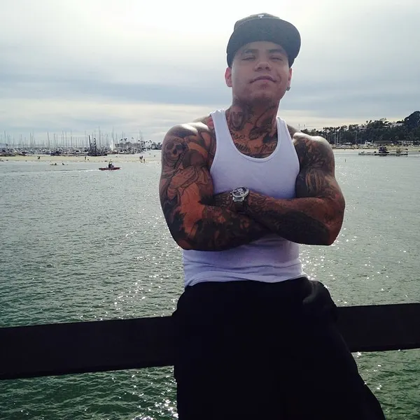 Isaiah Negrete