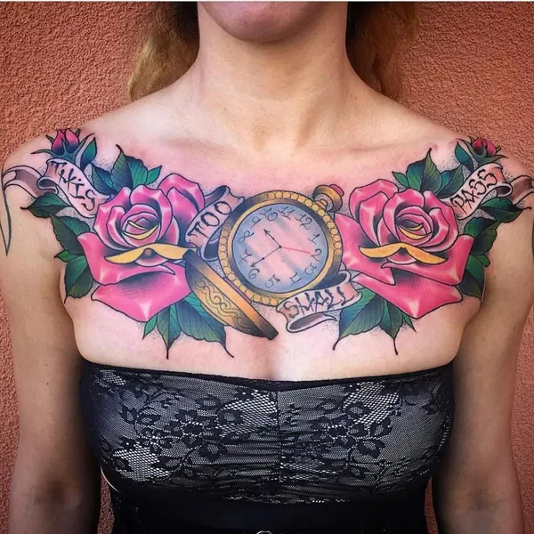 Full Circle Tattoo