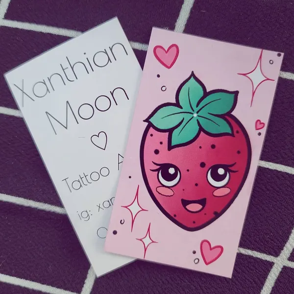 xanthianmoon