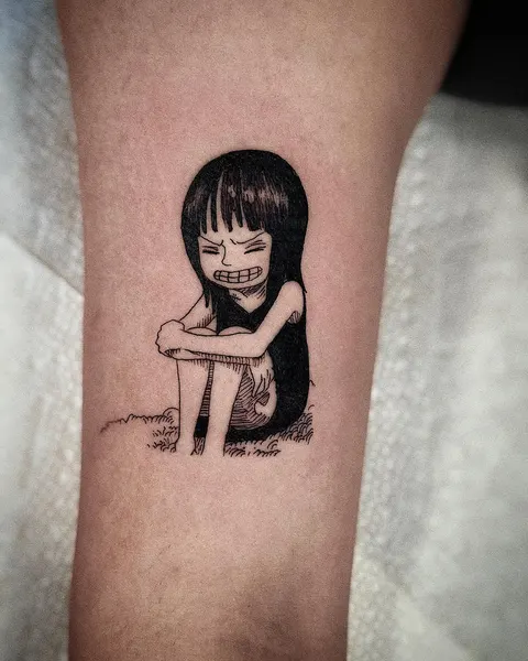 Mini, 부채, 소녀, 오니, 한복, 카타나, 아기천사, 우키요에, 뇌신, 요괴, 텐구, 한국, 한야, 도깨비
