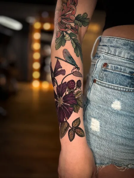Flower, Rose