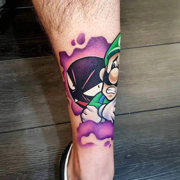 russelltattoo