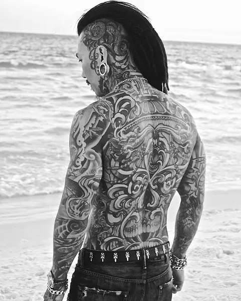 Guru Tattoo