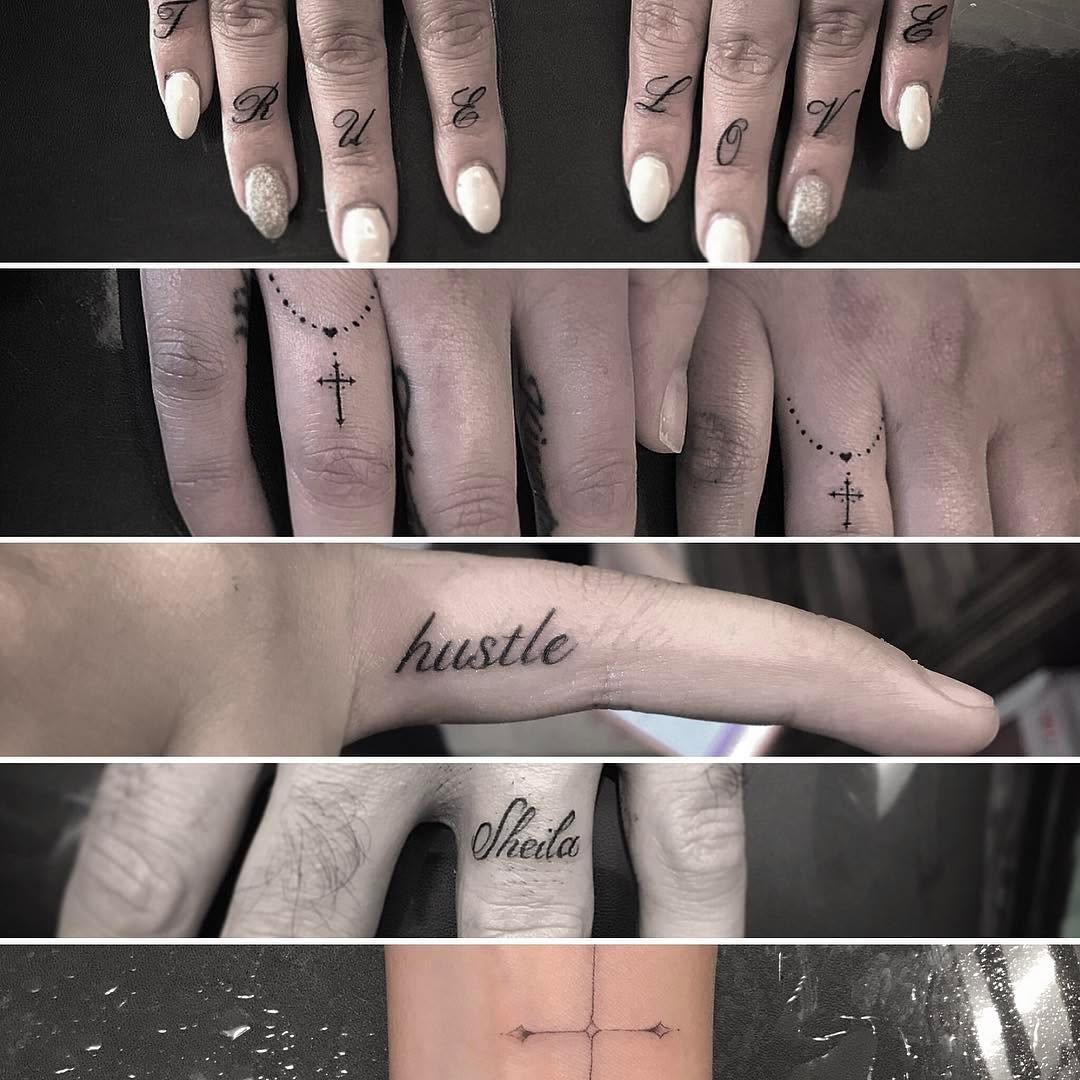 Lettering
