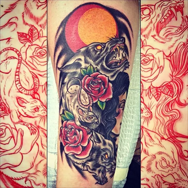 Sloo Tattoos
