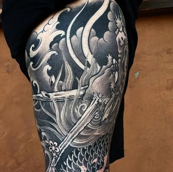 Full Circle Tattoo