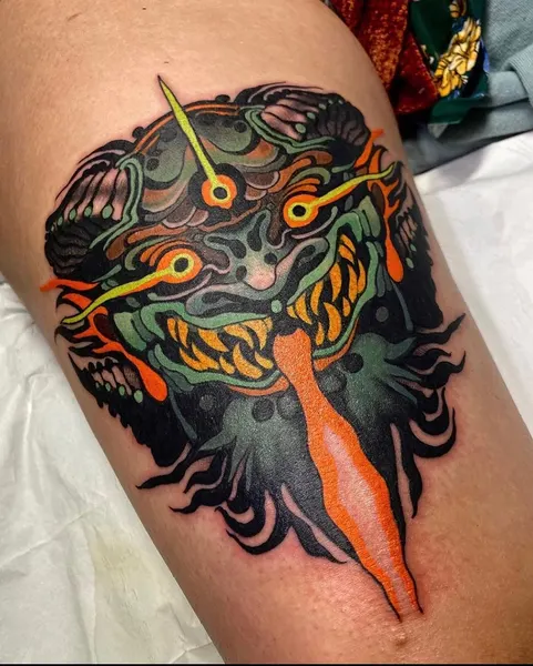 Guru Tattoo