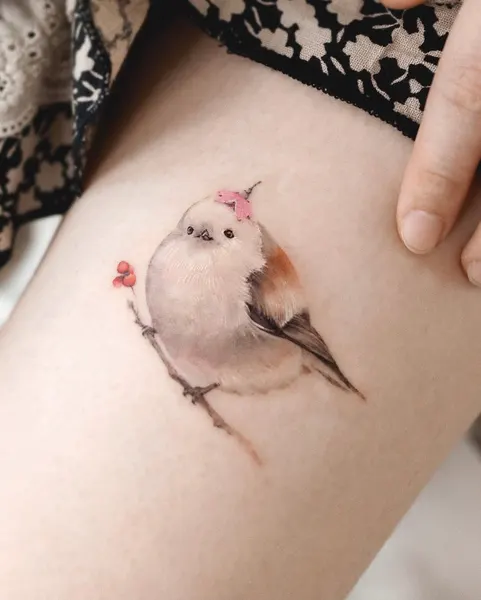 Animal, Flower