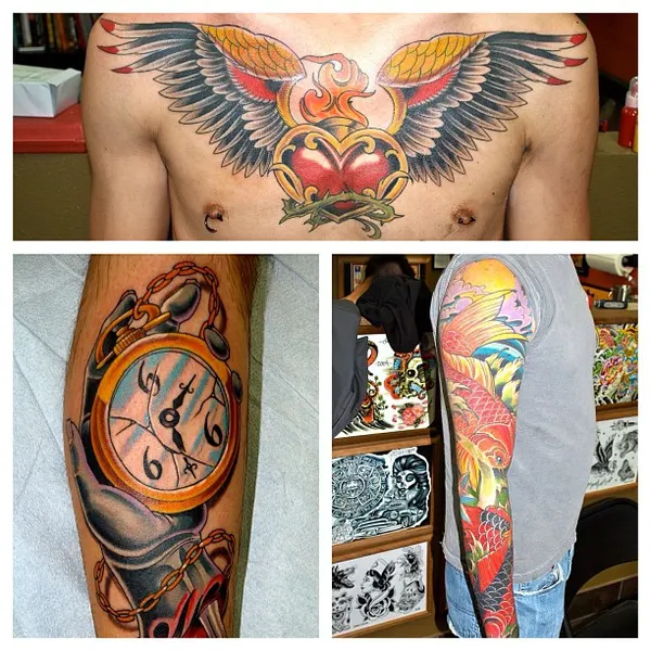 Guru Tattoo