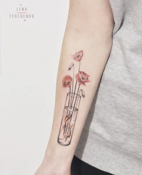 Flower, Rose