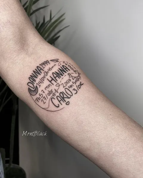 Lettering
