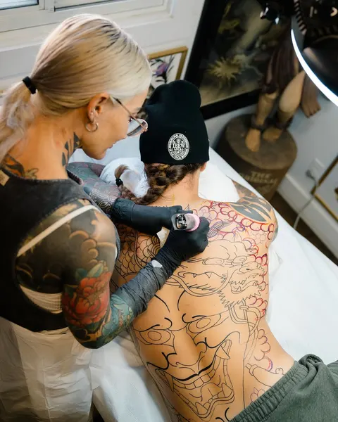 Guru Tattoo