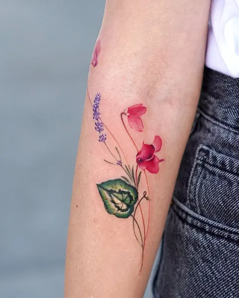 Flower, Rose