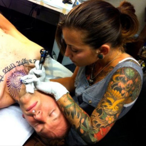 Full Circle Tattoo
