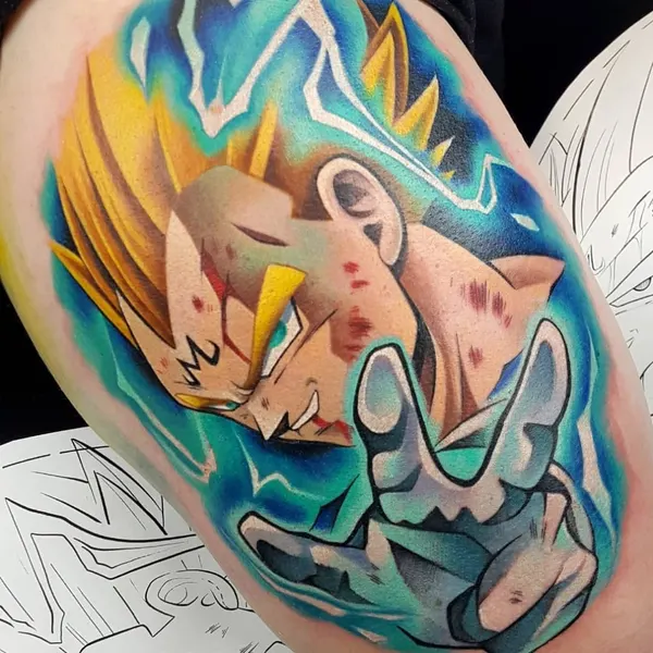 russelltattoo