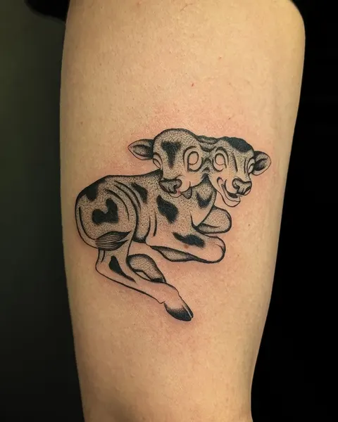 Ink and Dagger Tattoo