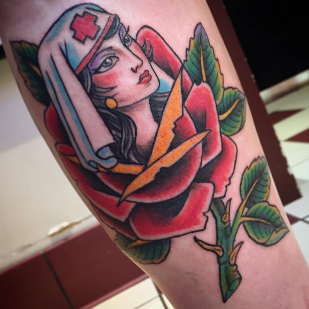 Flower, Rose