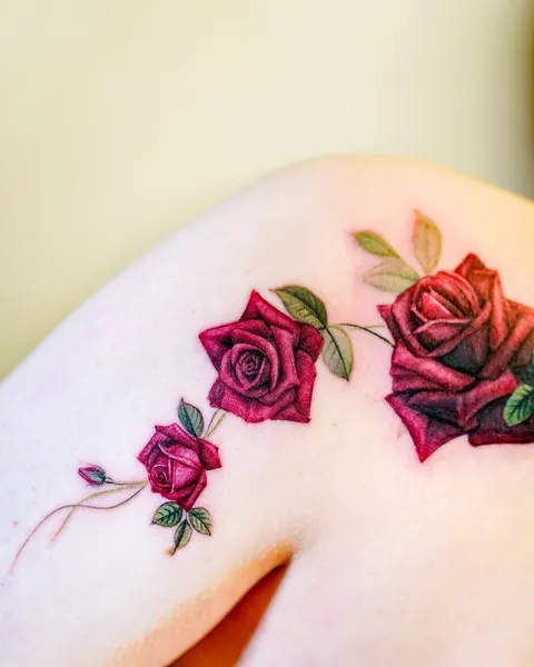 Flower, Rose