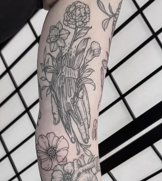 Flower, Rose