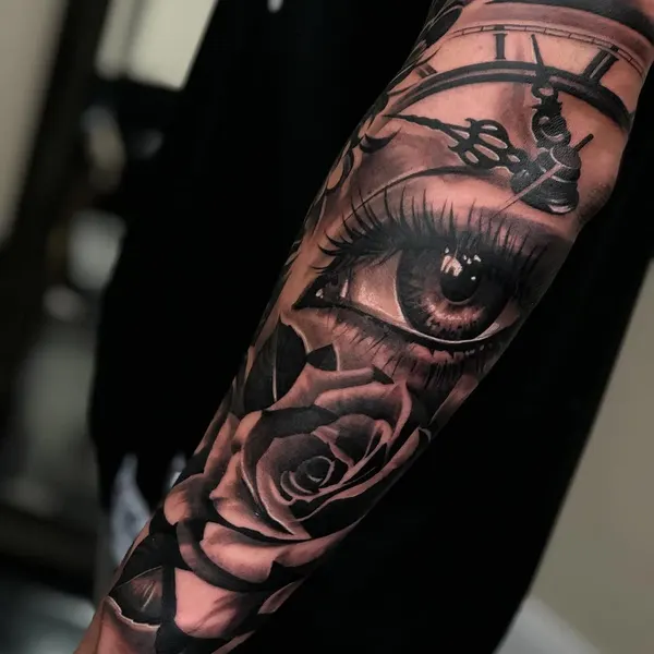 Flower, Rose