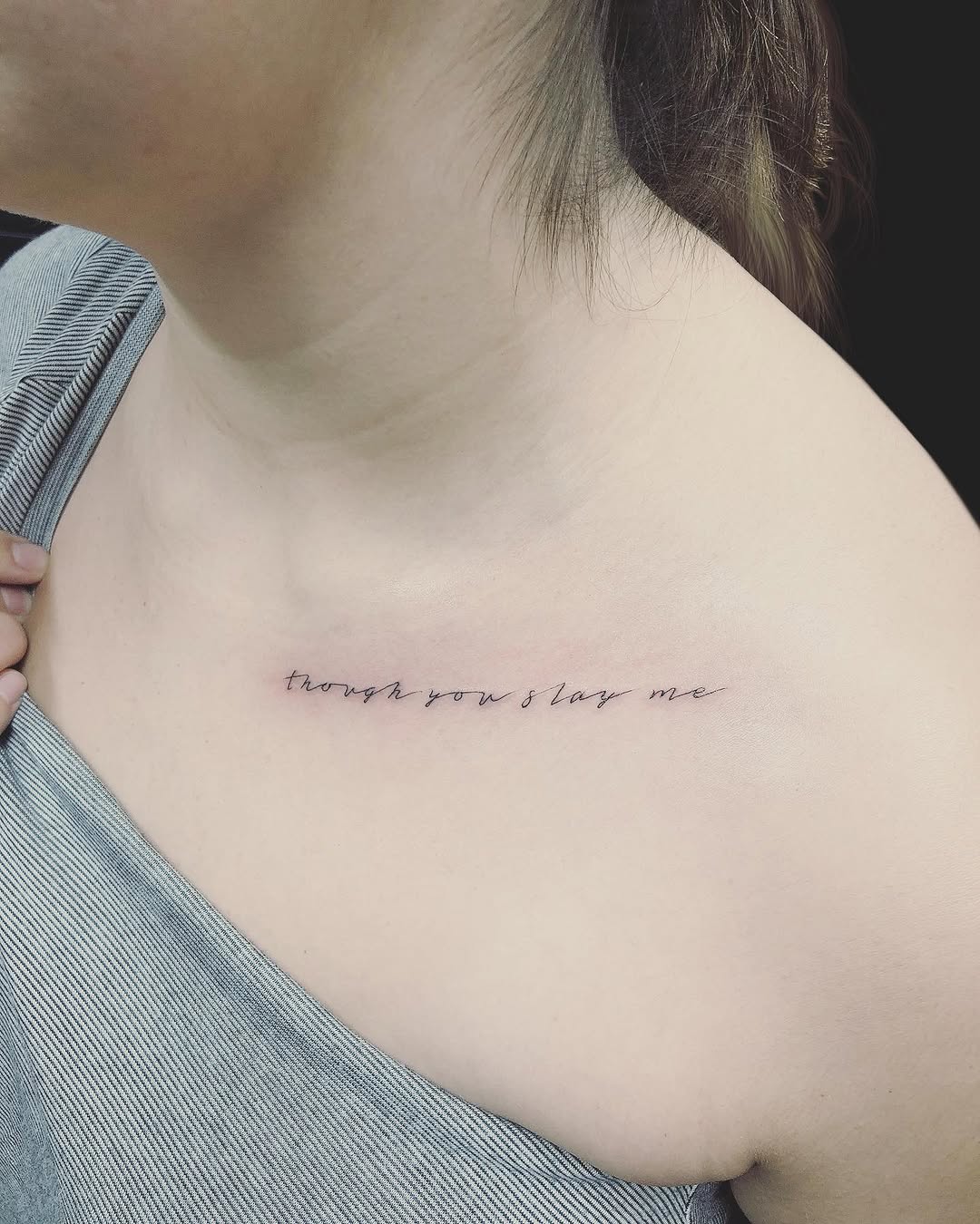 Lettering, 문구, 시, 가사, 물망초, 문장