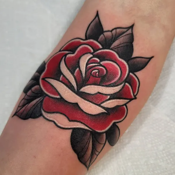 Rose, Flower